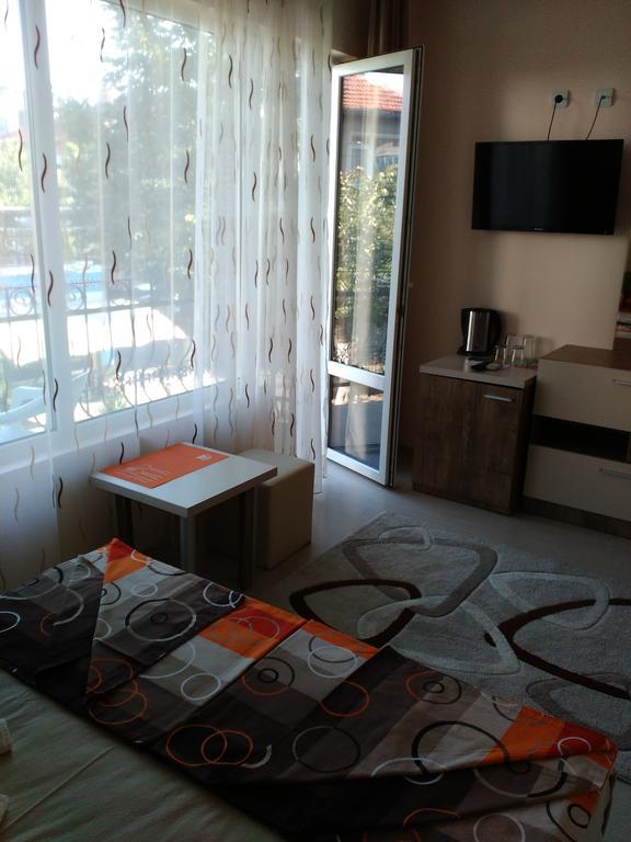 Fits Guest House Primorsko Exterior foto