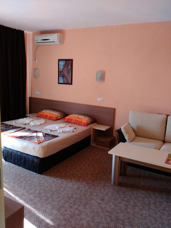 Fits Guest House Primorsko Exterior foto
