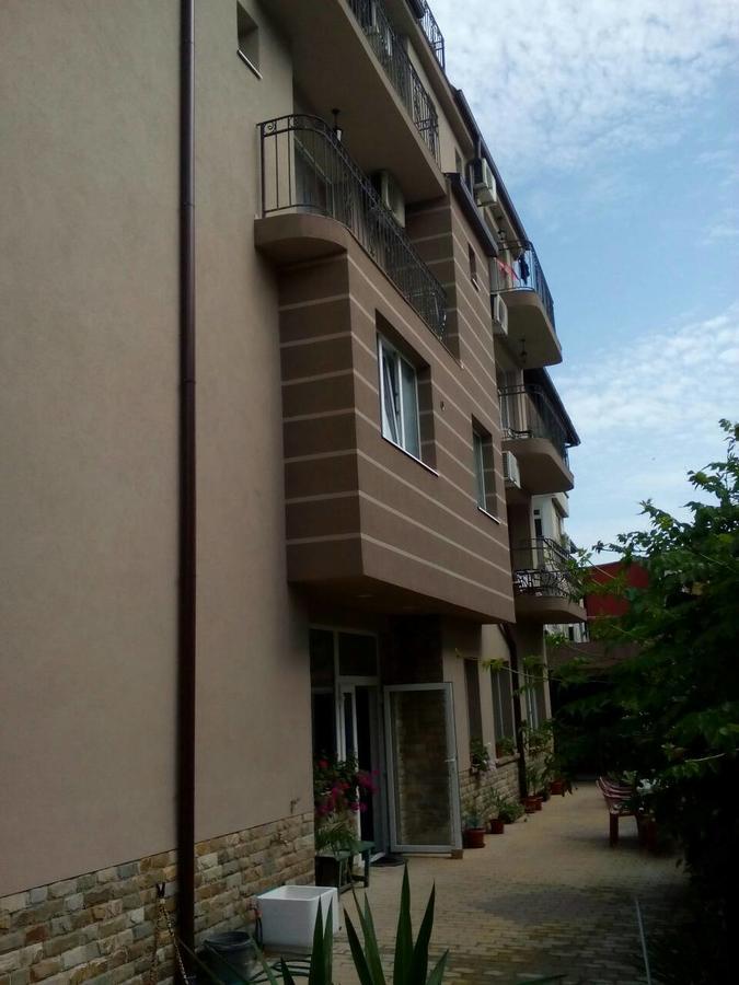Fits Guest House Primorsko Exterior foto